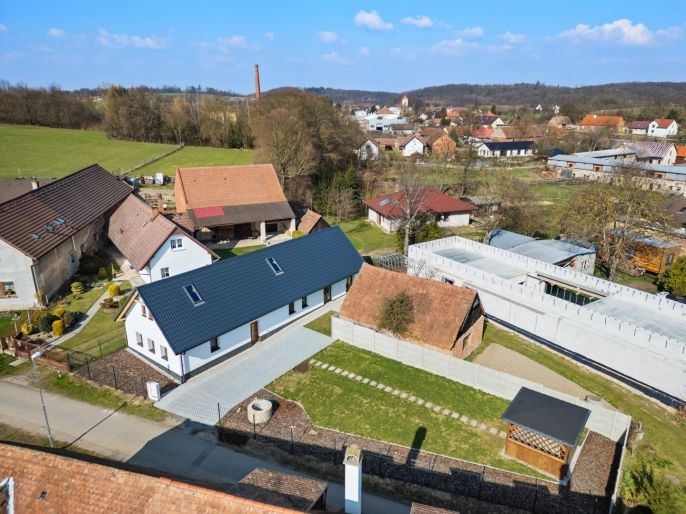 Prodej, Rodinný dům, Jeníkovice