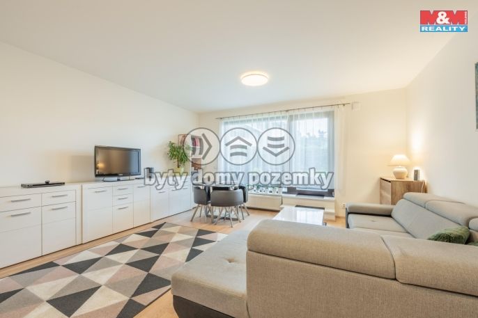 Prodej, Byt 1+kk, Praha