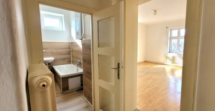 Pronájem, Byt 2+1, Jablonec nad Nisou