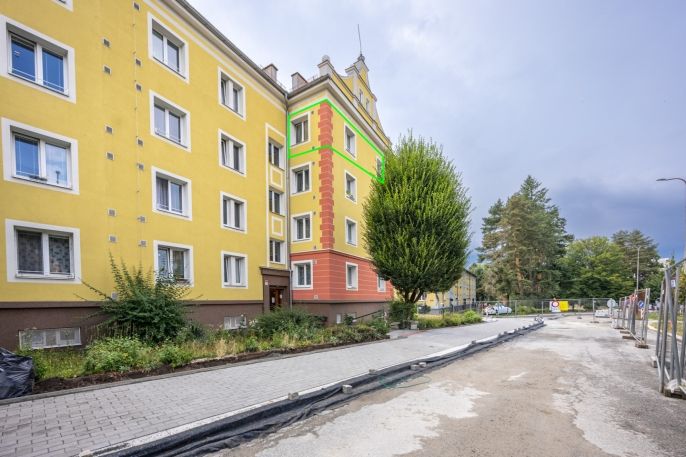 Prodej, Byt 2+1, Přerov