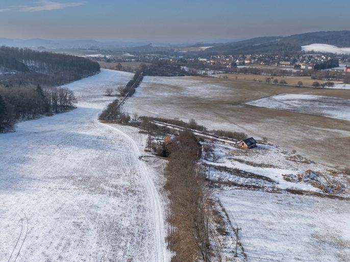 Prodej, Komerční pozemky, Kosova Hora
