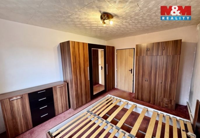 Prodej, Byt 2+1, Horní Planá