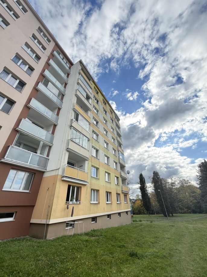 Pronájem, Byt 3+1, Rakovník