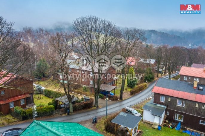 Prodej, Rodinný dům, Desná