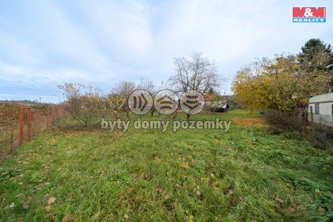 Prodej, Pozemek k bydlení, Štětkovice
