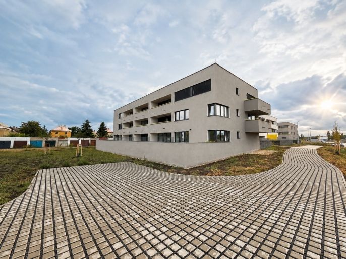 Pronájem, Byt 2+kk, Brandýs nad Labem-Stará Boleslav