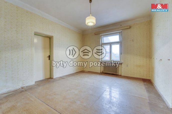 Prodej, Rodinný dům, Karlovy Vary