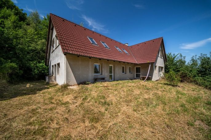 Prodej, Rodinný dům, Jivina