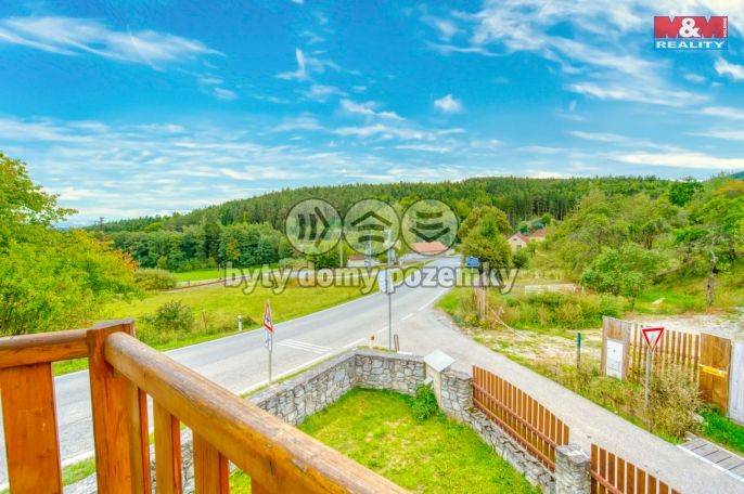 Prodej, Rodinný dům, Zlatá Koruna