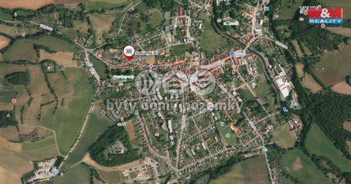 Prodej, Rodinný dům, Volyně