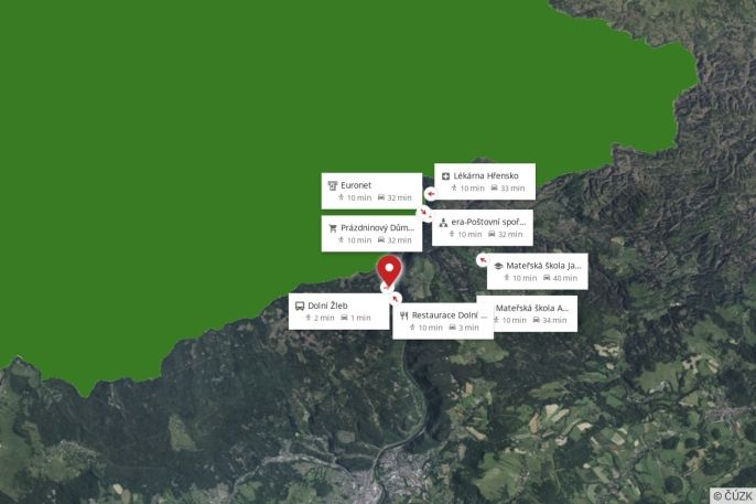Prodej, Rodinný dům, Děčín