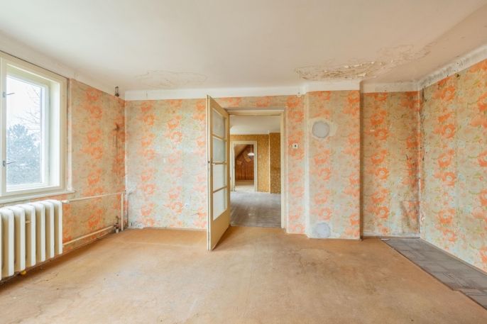 Prodej, Rodinný dům, Karlík