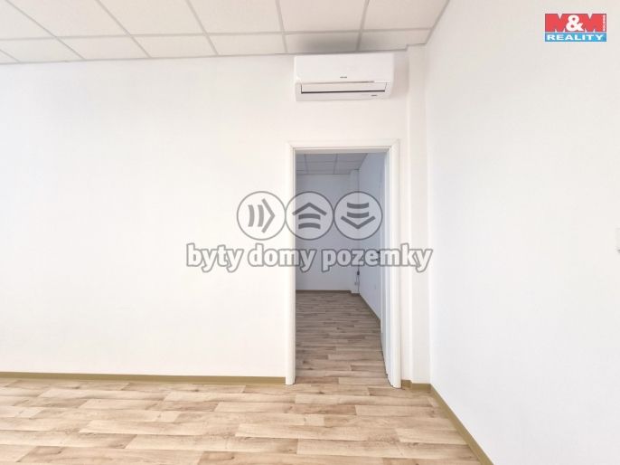 Pronájem, Kancelářský prostor, Hodonín