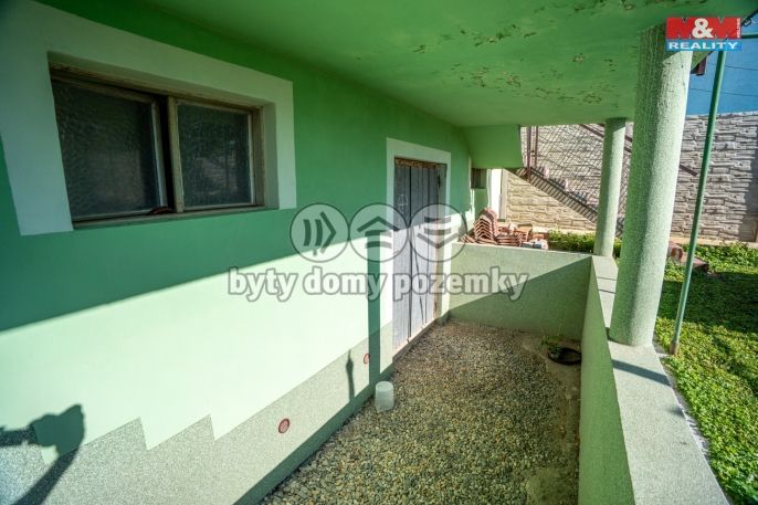 Prodej, Rodinný dům, Mikulov