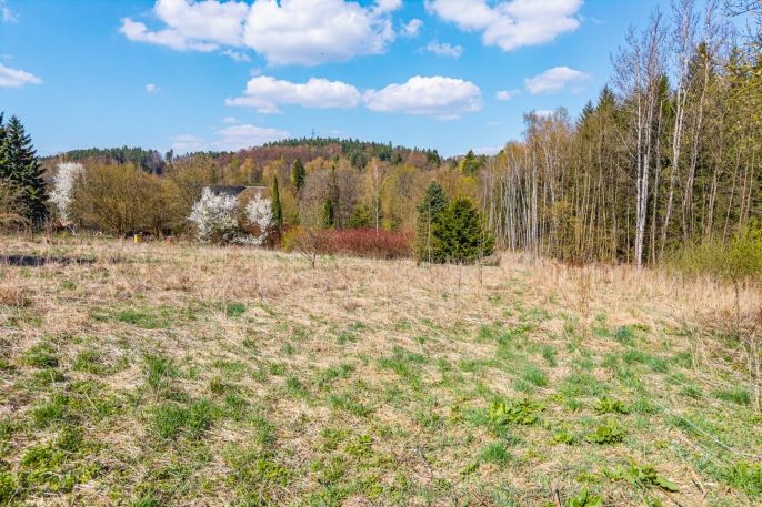 Prodej, Pozemek k bydlení, Radimovice