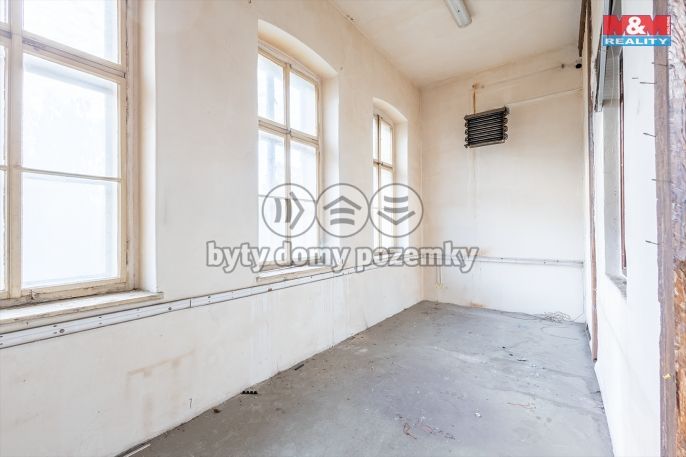 Pronájem, Výrobní objekt, Krásná Lípa