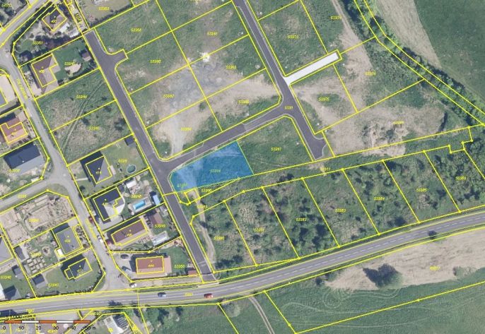 Prodej, Pozemek k bydlení, Krupka