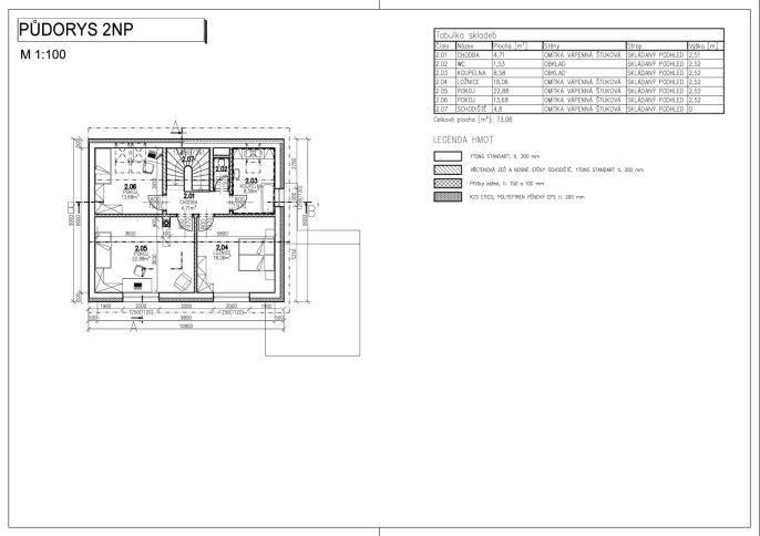 Prodej, Rodinný dům, Hrušky