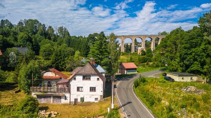 Prodej, Rodinný dům, Smržovka