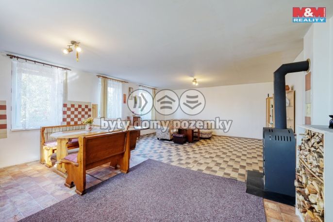 Prodej, Rodinný dům, Štědrá