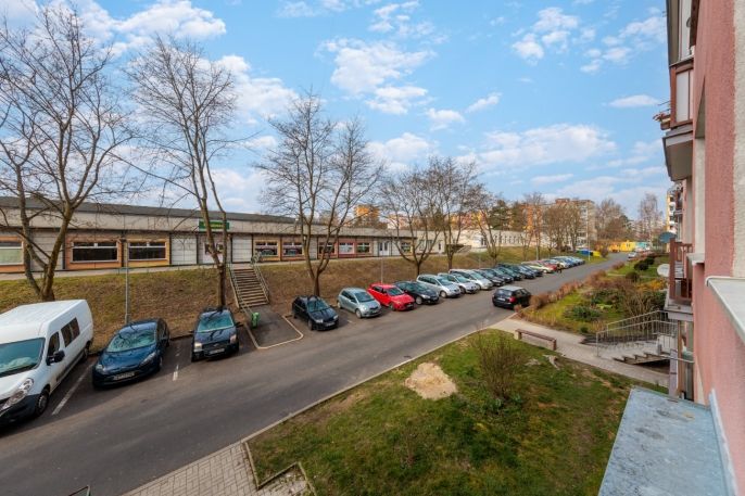 Pronájem, Byt 1+1, Chodov