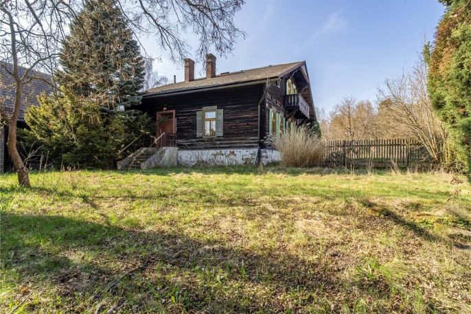 Prodej, Chalupa, Zákupy