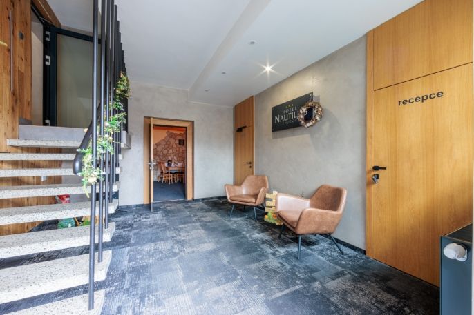 Prodej, Hotel, penzion, Chodov