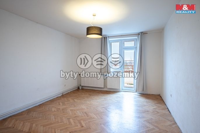 Prodej, Byt 3+1, Písek