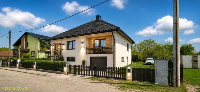 Prodej, Rodinný dům, Žehušice