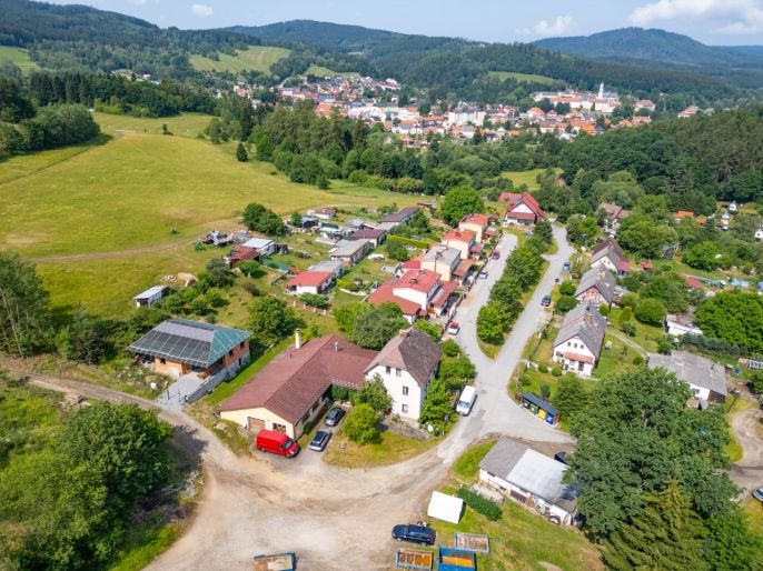 Prodej, Rodinný dům, Vyšší Brod