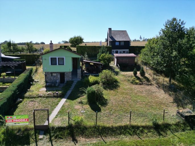 Prodej, Chata, Vyskytná nad Jihlavou
