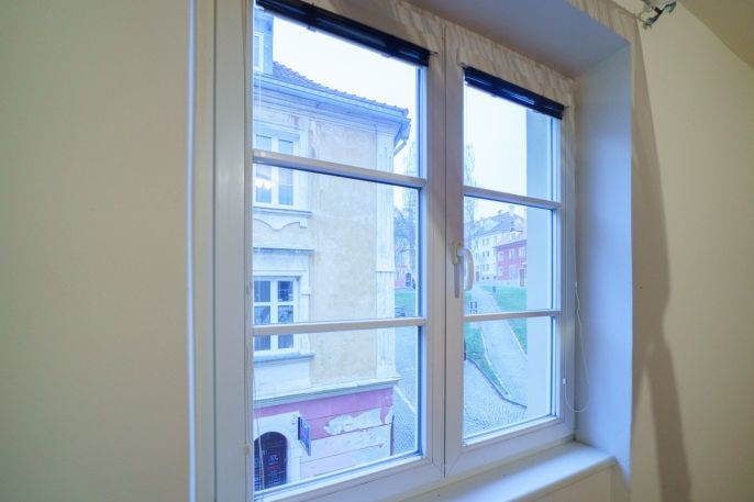 Pronájem, Byt 1+1, Cheb