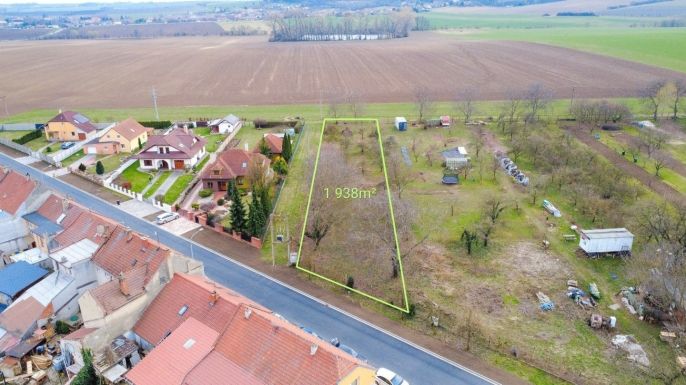 Prodej, Pozemek k bydlení, Určice