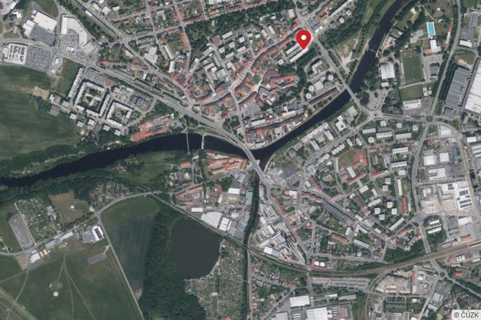 Pronájem, Atypický byt, Strakonice