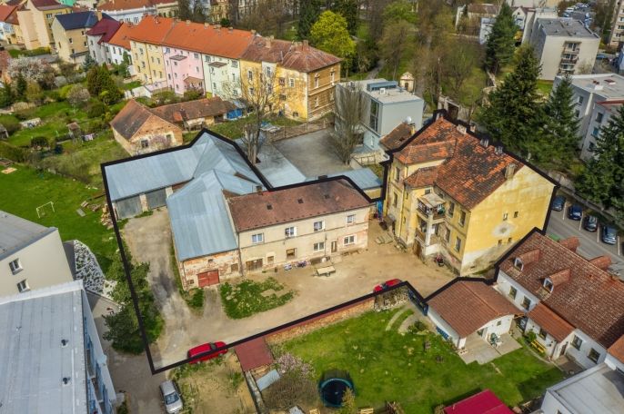 Prodej, Komerční pozemky, Strakonice
