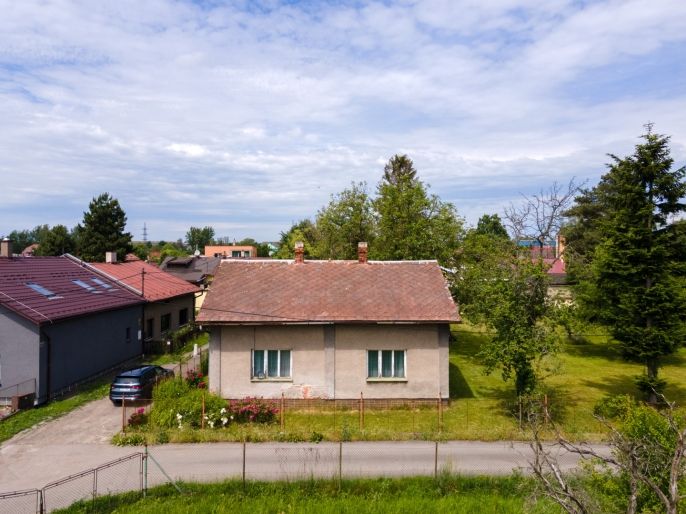 Prodej, Rodinný dům, Bohumín
