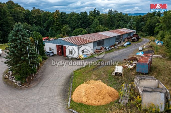 Prodej, Sklad, Markvartice