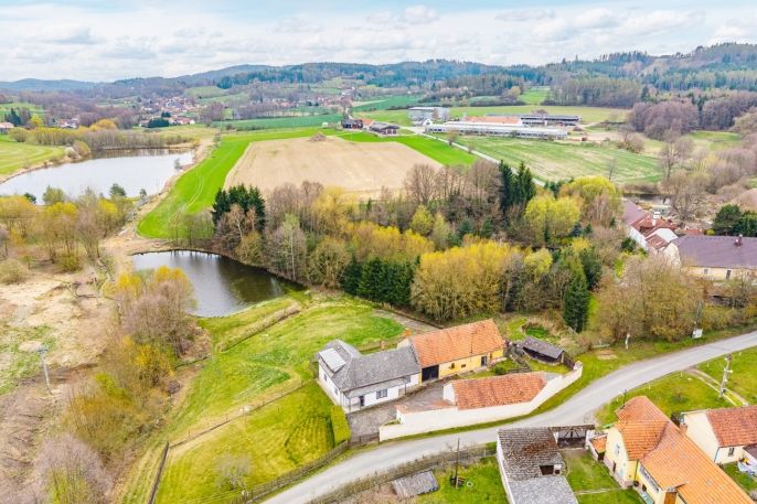 Prodej, Zemědělská usedlost, Sedlec-Prčice