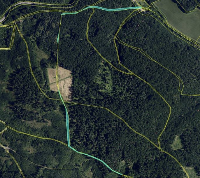 Prodej, Pole, Popůvky