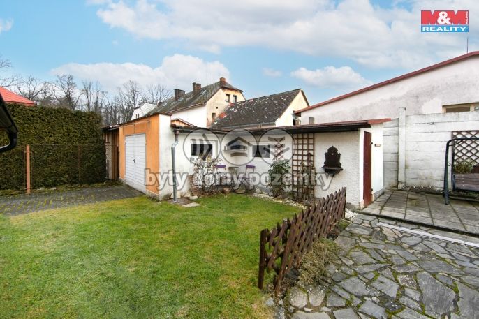 Prodej, Rodinný dům, Nýrsko