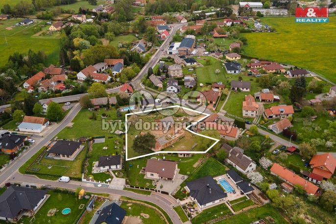 Prodej, Pozemek k bydlení, Načešice