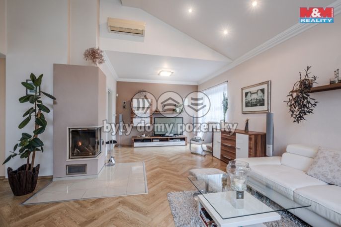 Prodej, Rodinný dům, Týnec nad Labem