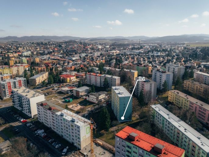 Prodej, Byt 4+1, Klatovy