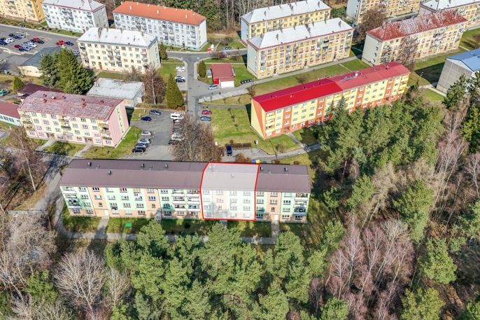 Prodej, Byt 2+1, Bukovany