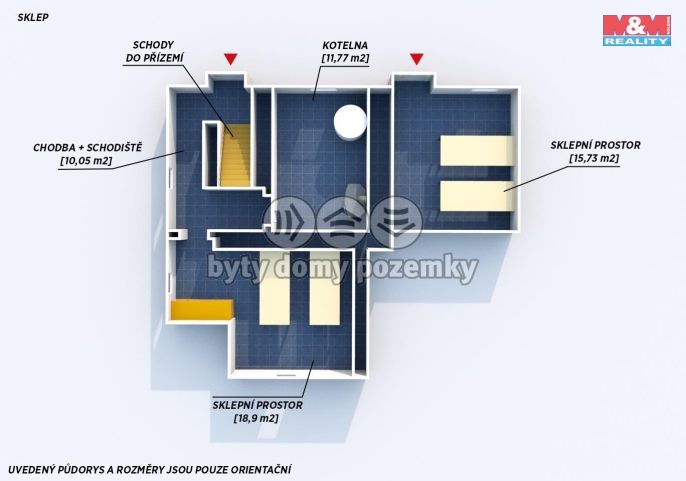 Prodej, Rodinný dům, Manětín