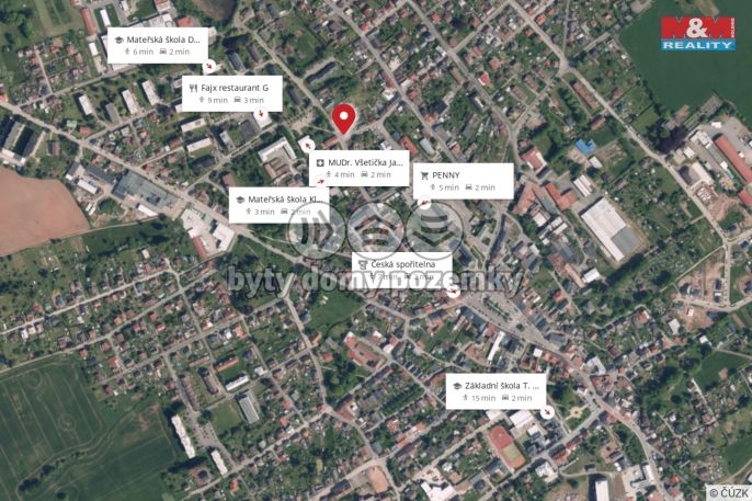 Prodej, Rodinný dům, Lomnice nad Popelkou