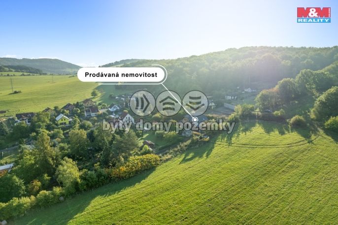 Prodej, Rodinný dům, Chuderov