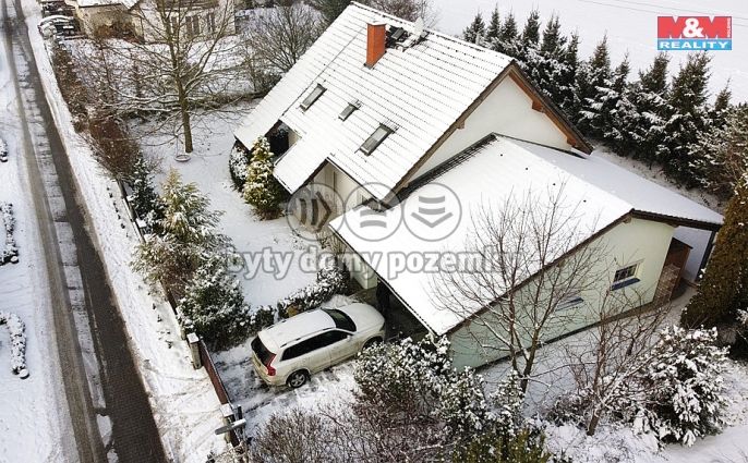 Prodej, Rodinný dům, Zdiby