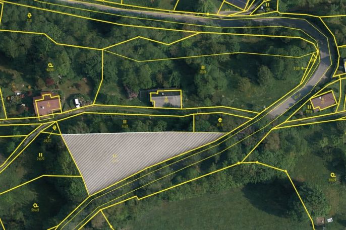 Prodej, Pozemek k bydlení, Zlatá Olešnice