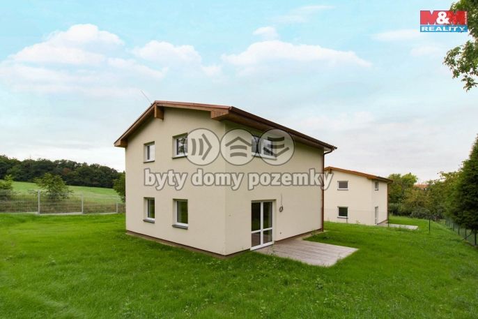 Prodej, Rodinný dům, Horoměřice